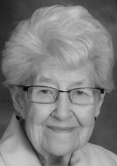 Betty Louise Roupp